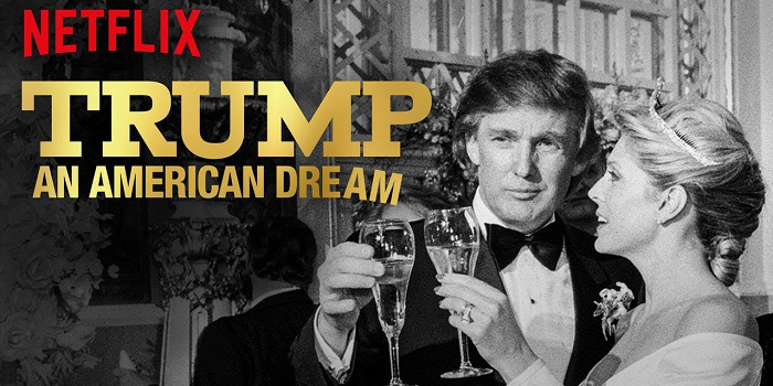 "Trump: An American dream" de Netflix, capítulo 1 "Manhattan"