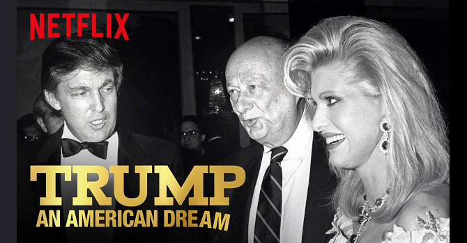 "Trump: An American dream" de Netflix, capítulo 2 "El jugador"